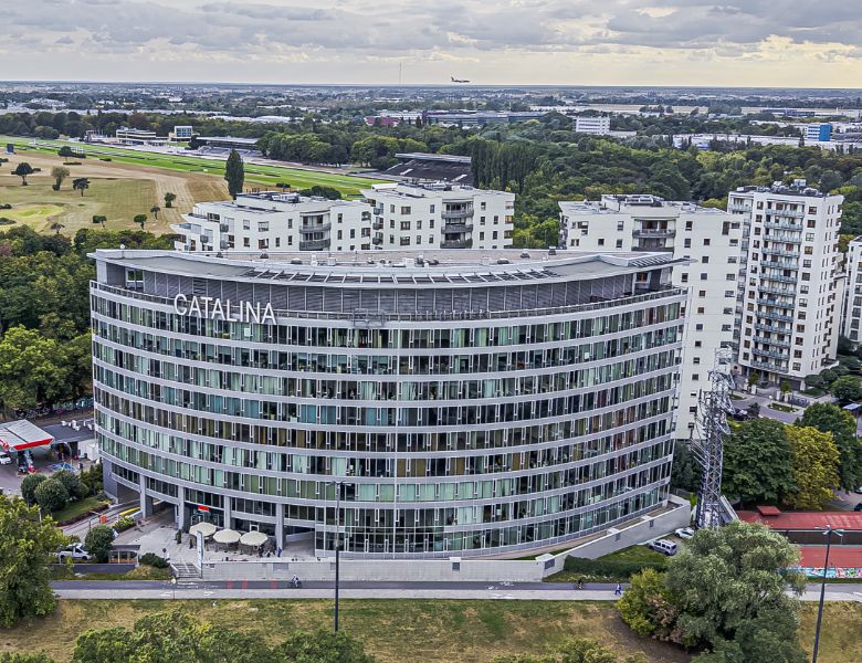 Wizualizacja budynku